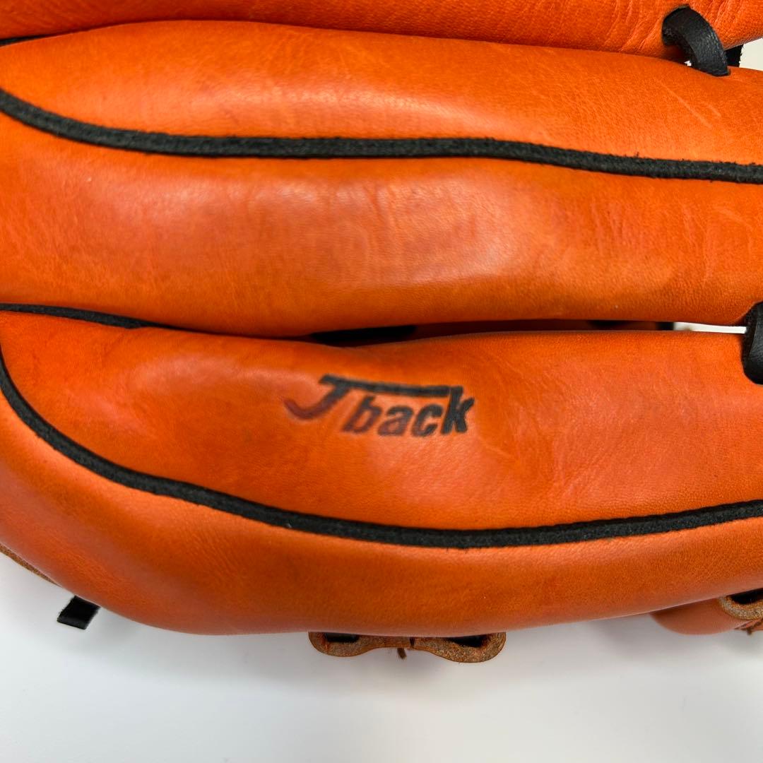 ミズノ日本製 WorldWin Rigel 一般用大人サイズ 内野用軟式グローブ