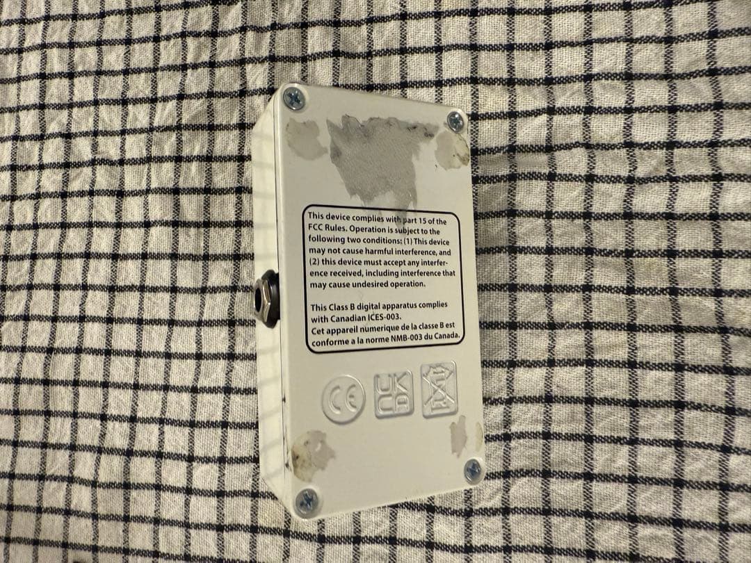 ギター electro-harmonix FREEZE Sound Retainer