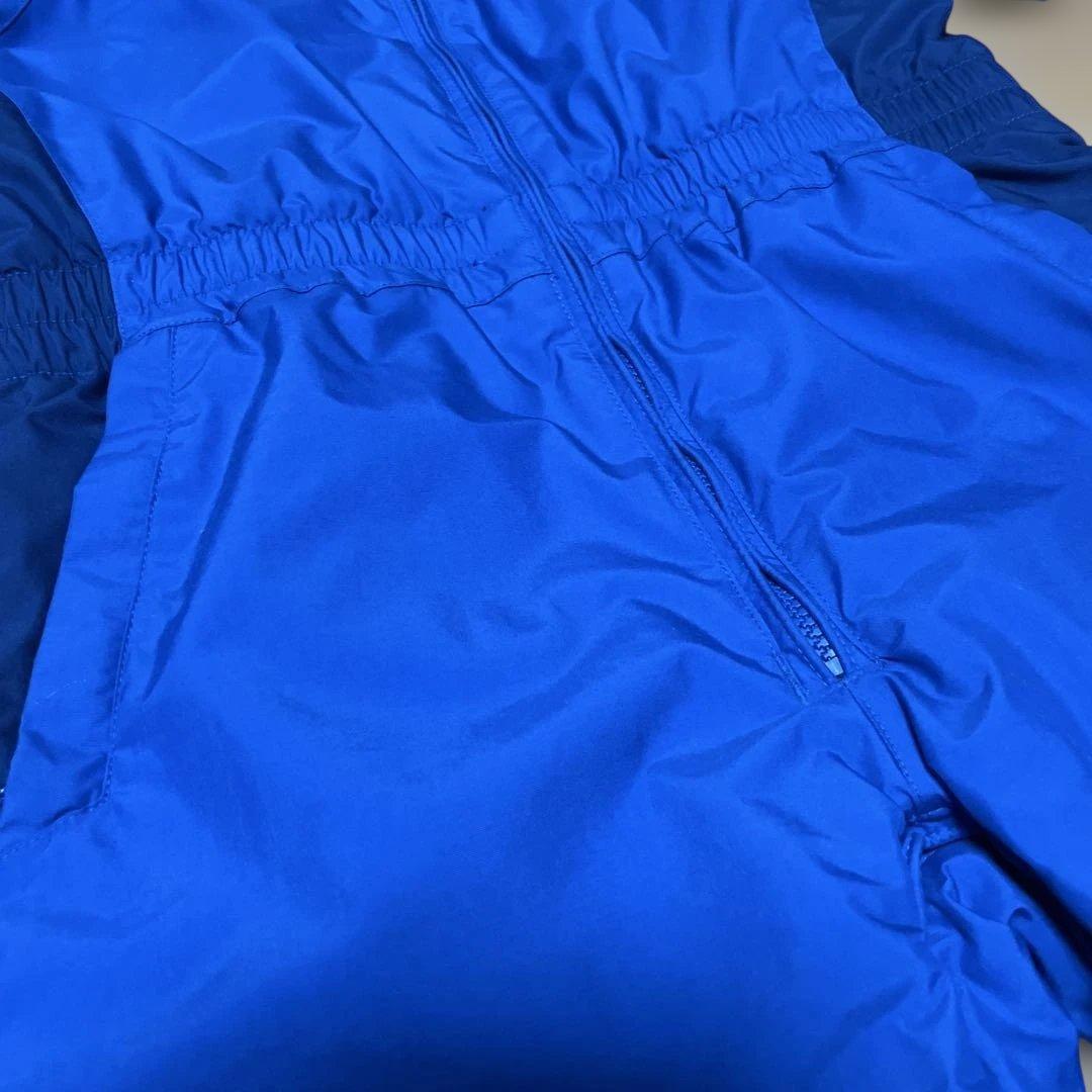 【美品】mont-bell 120 モンベル ジャンプスーツ スキーウェア