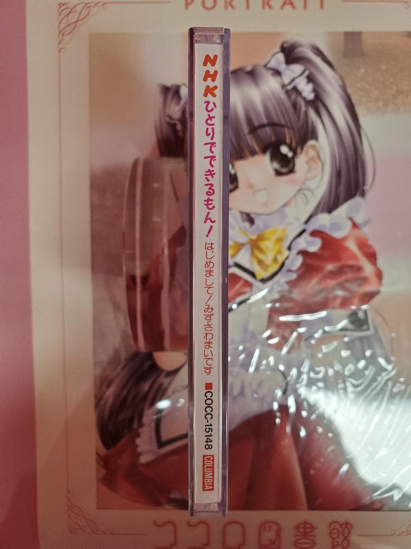 ひとりでできるもん！　はじめまして！みずさわまいです　NHK