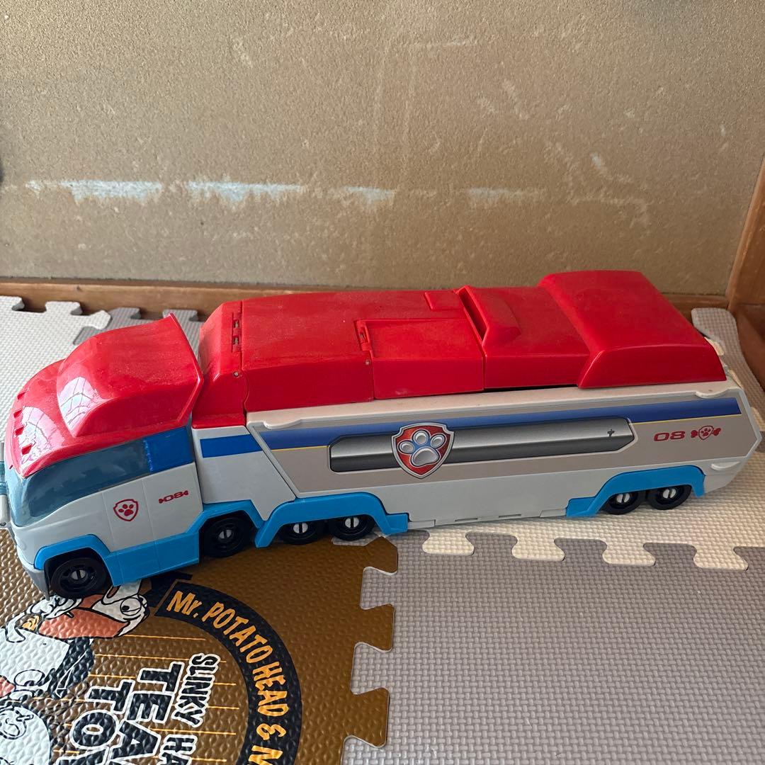 パウパトローラーセット