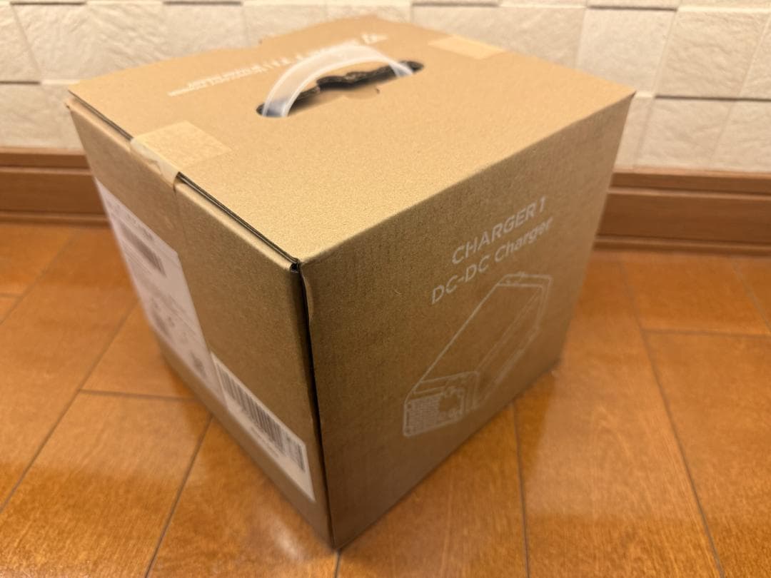 発電機・ポータブル電源 BLUETTI Charger 1