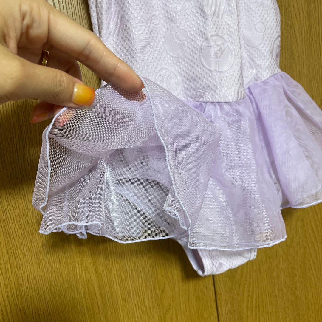 美品　チャコットキッズ　レオタード