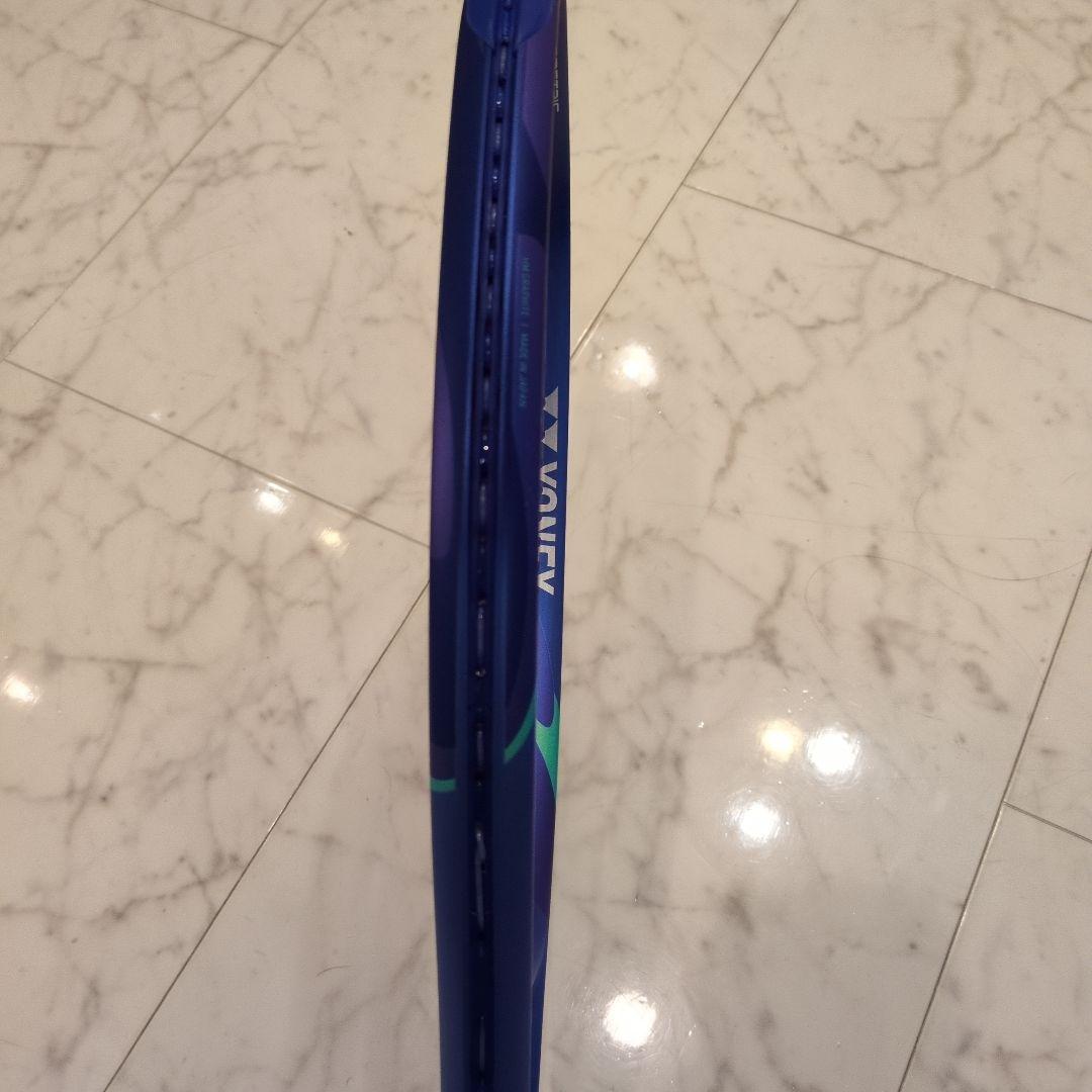 YONEX EZONE100TOUR G2（327g-ナイロンストリング込）