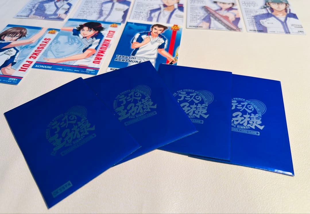 テニスの王子様 トレーディングカード 16枚まとめ