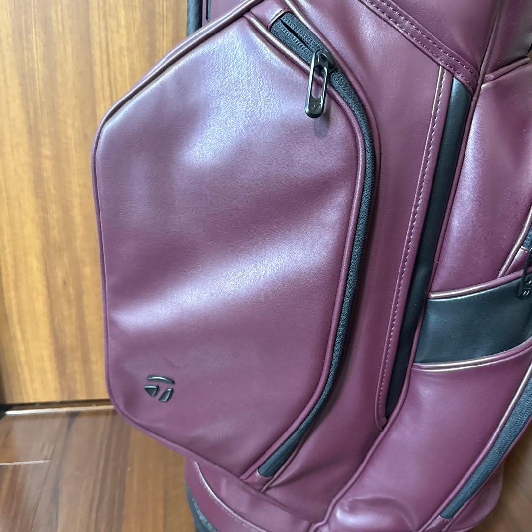 良品　限定　テーラーメイド　ユナイテッドアローズ　スタンド　キャディバッグ