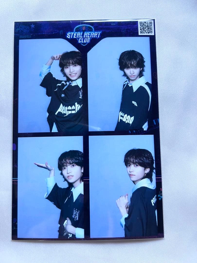 STEAL HEART CLUB HARUFILM５枚セット