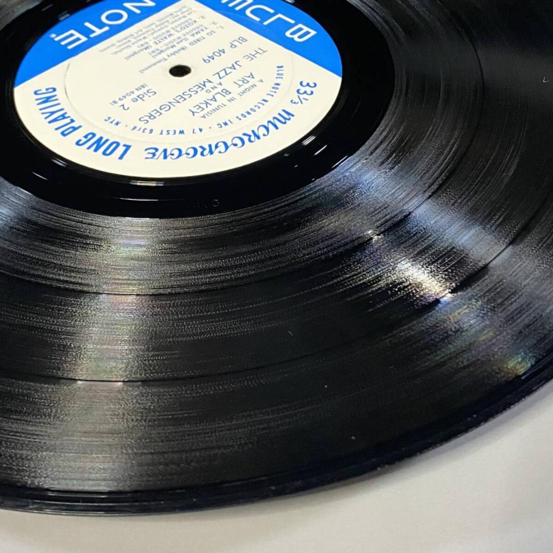 メリー３【USオリジ/MONO/NYC/RVG/EAR】アート・ブレイキー