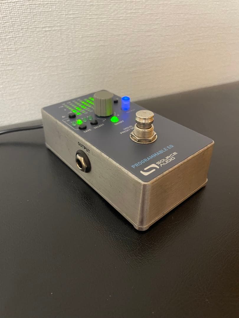 ギター SOURCE AUDIO Programmable EQ