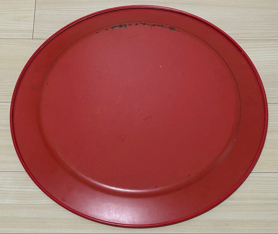 ヴィンテージ　キッチン　トレー　インテリア　ブリキ