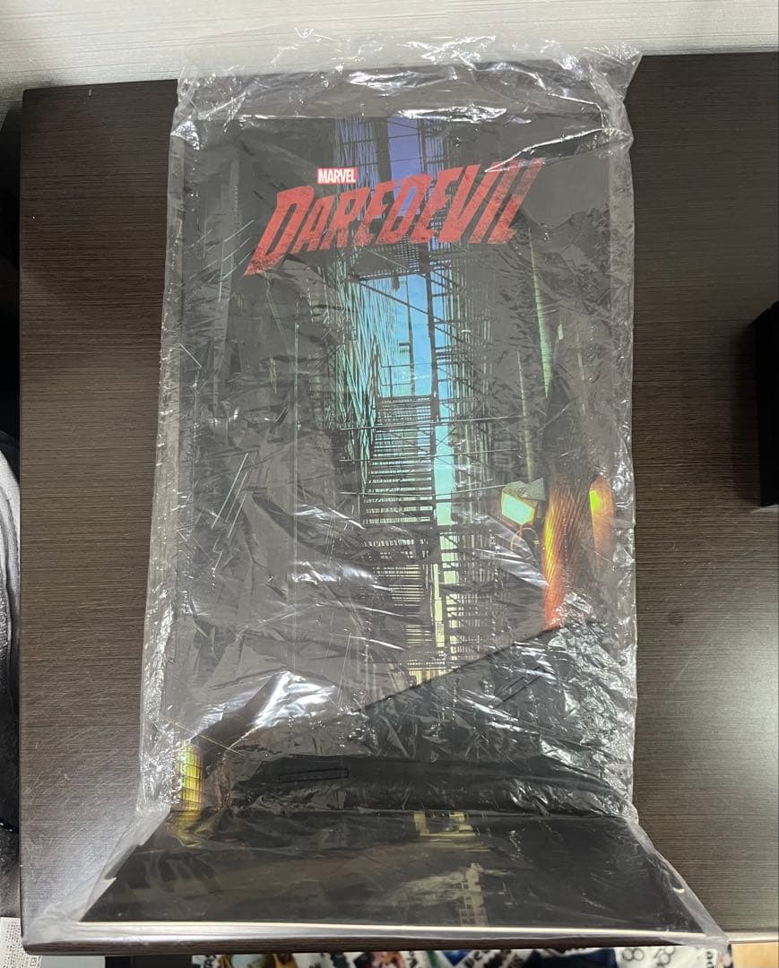 【中古】ホットトイズ　Hot toys パニッシャー　テレビマスターピース