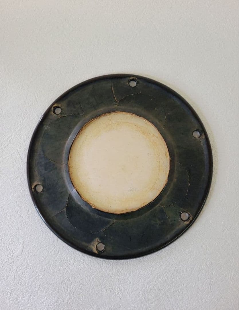 小鼓革 一組 中古