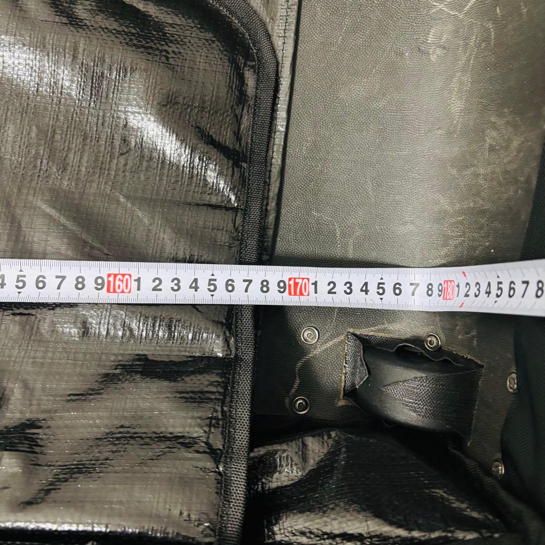 SWIX スウィックス　オールインワン　スキーケース　ボードケース　キャスター