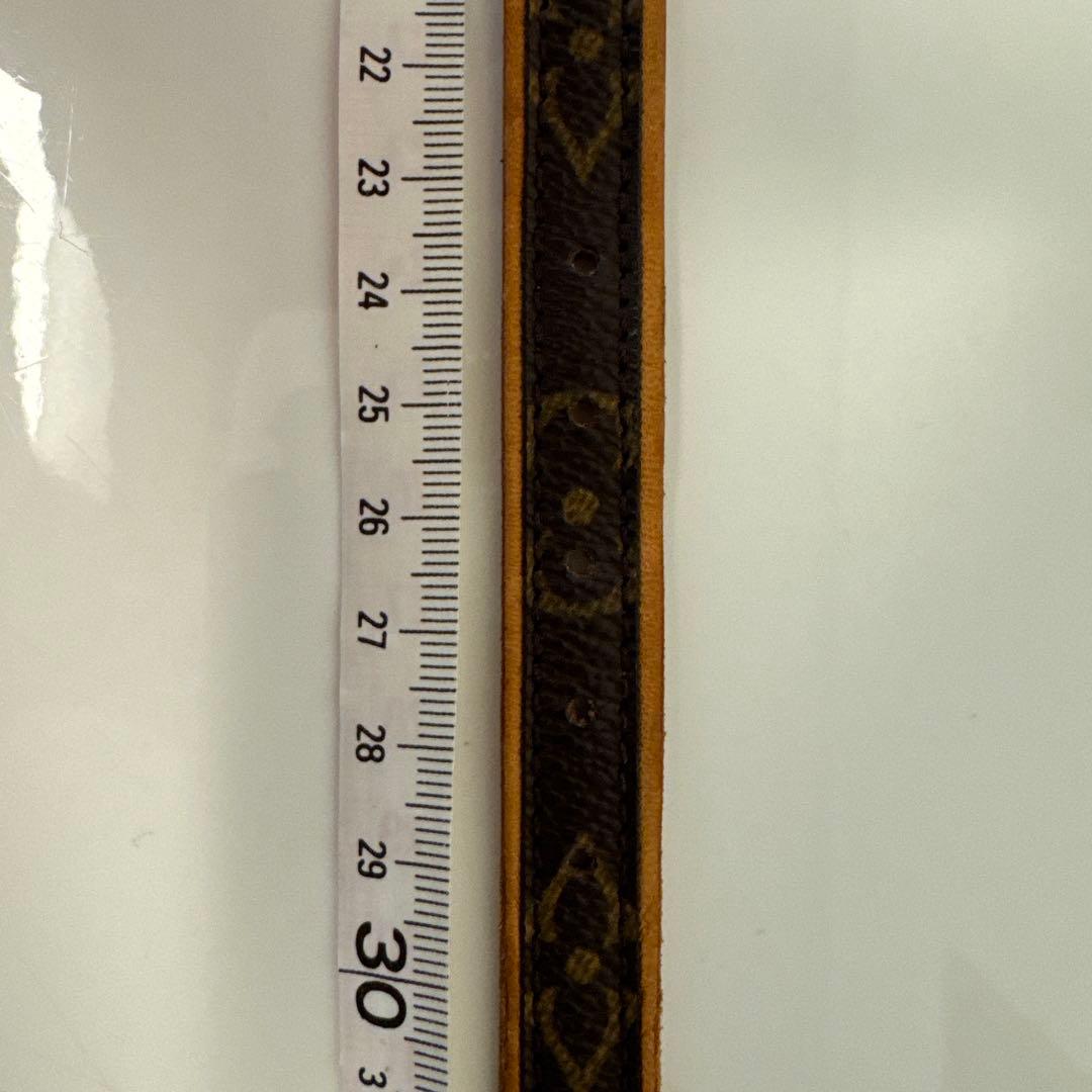 LOUIS VUITTON ルイ・ヴィトン　ドックリード&首輪　セット