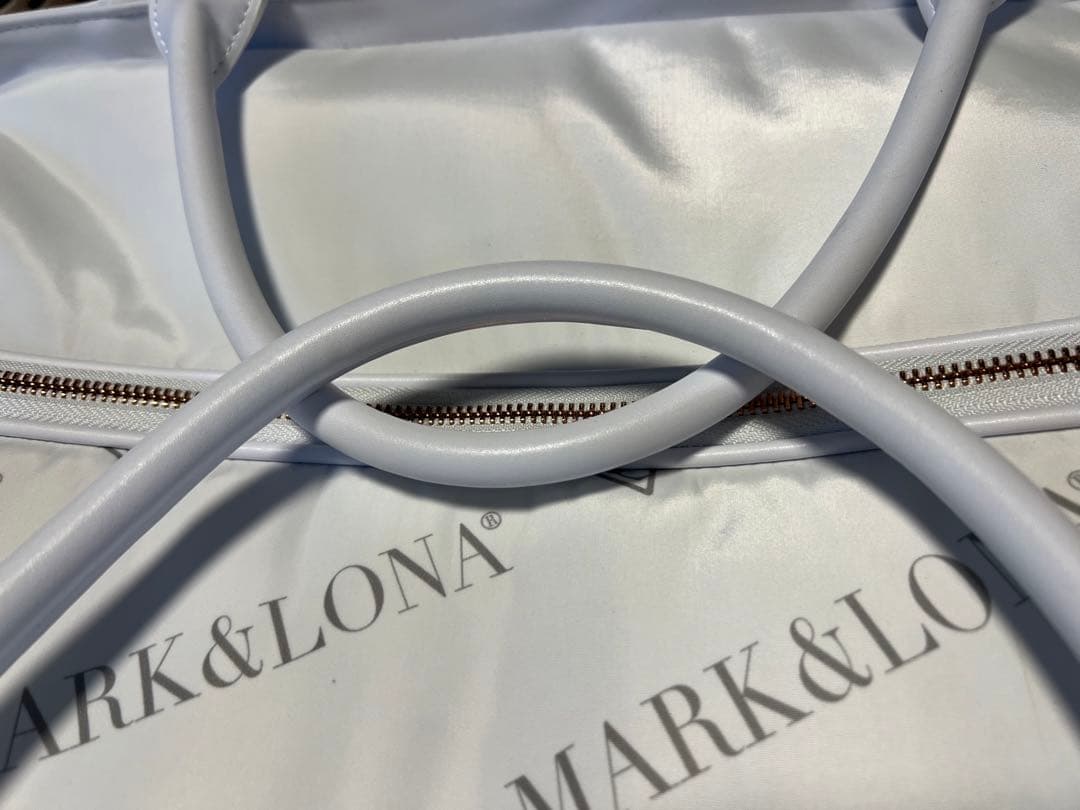 MARK&LONA(マークアンドロナ) ボストンバッグ