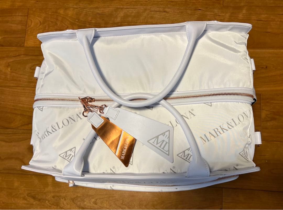 MARK&LONA(マークアンドロナ) ボストンバッグ