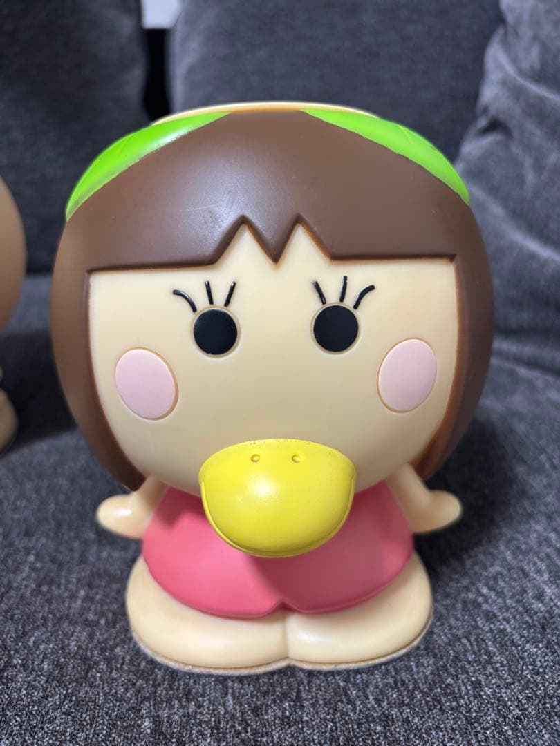 激レア！はなかっぱ鉢　ももかっぱ鉢　セット