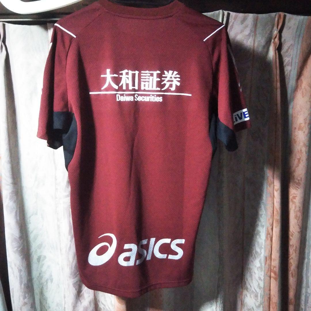 サイン入り　ヴィッセル神戸　　トレーニングウェア