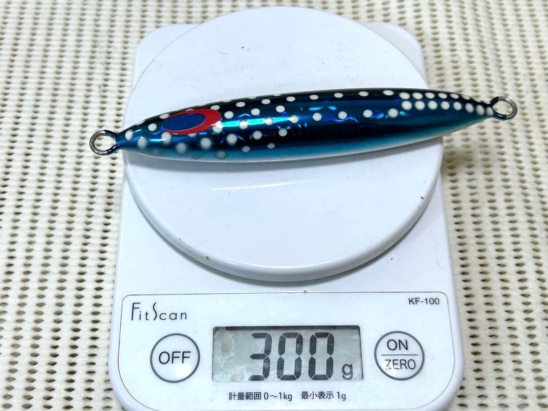 ディープライナー　スーパーグローセット② 250g〜400g