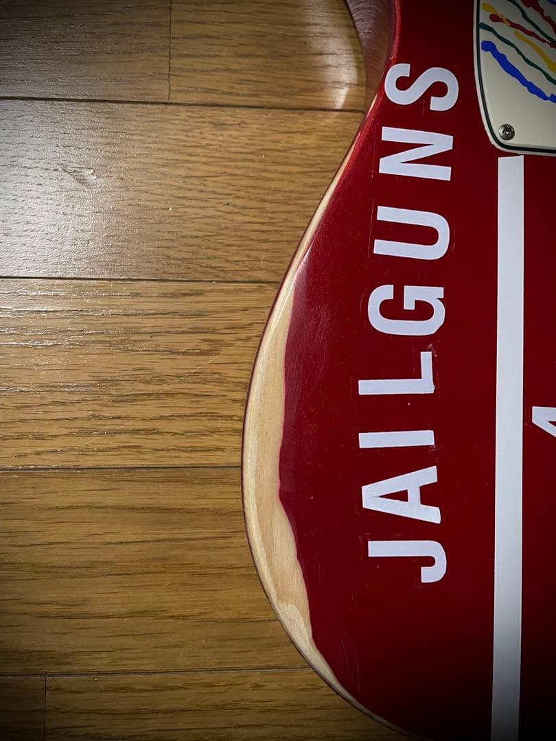 Bacchus バッカス　テレキャスター　THEMODS 森山達也