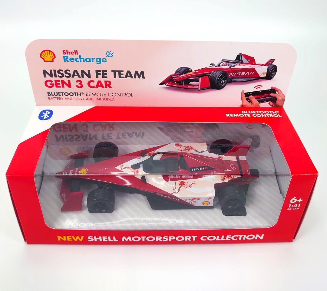 ホビーラジコン NISSAN FE TEAM GEN 3 CAR (Bluetooth RC)