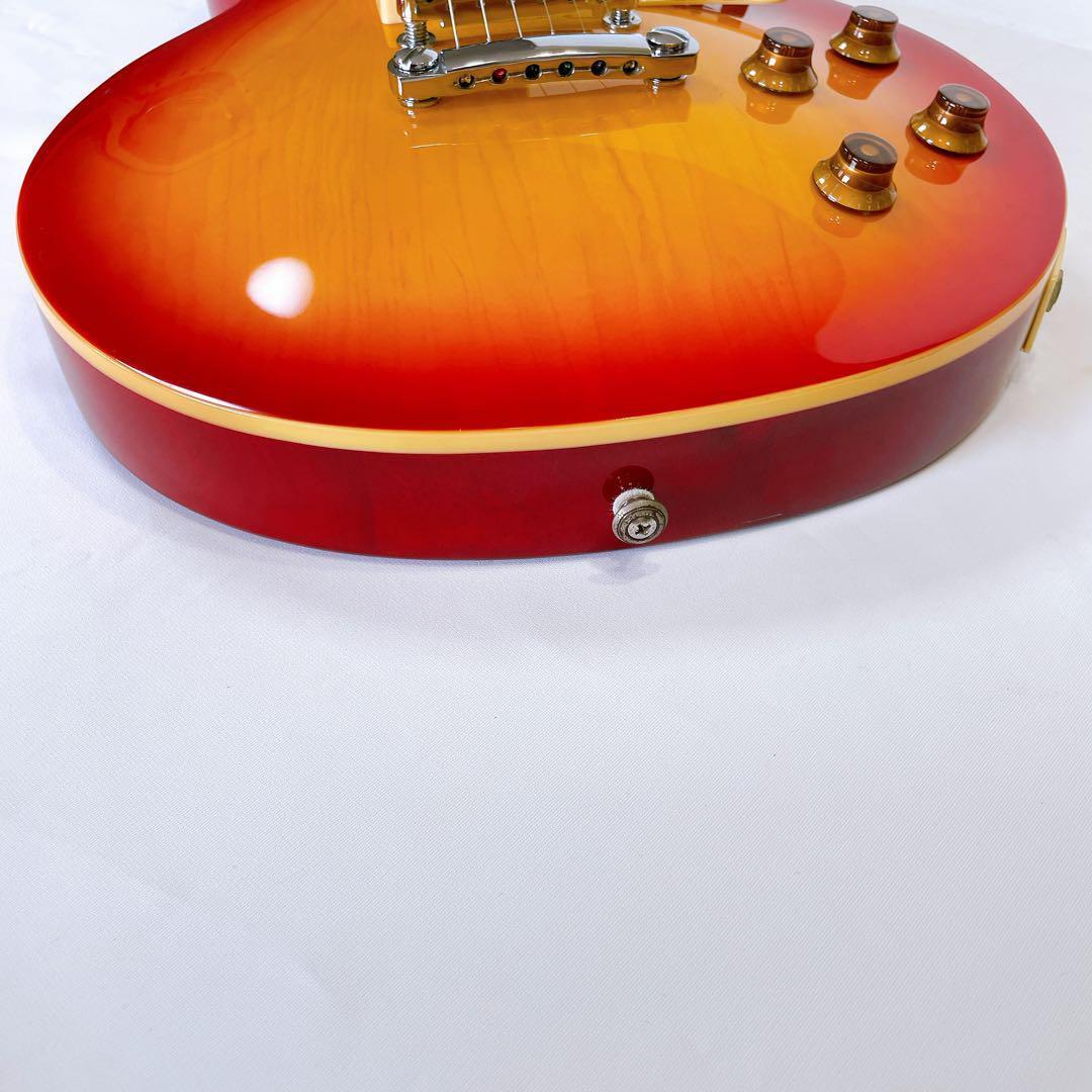 メンテ済⭐︎ BUSKER'S BLS300 レスポールタイプ　サンバースト