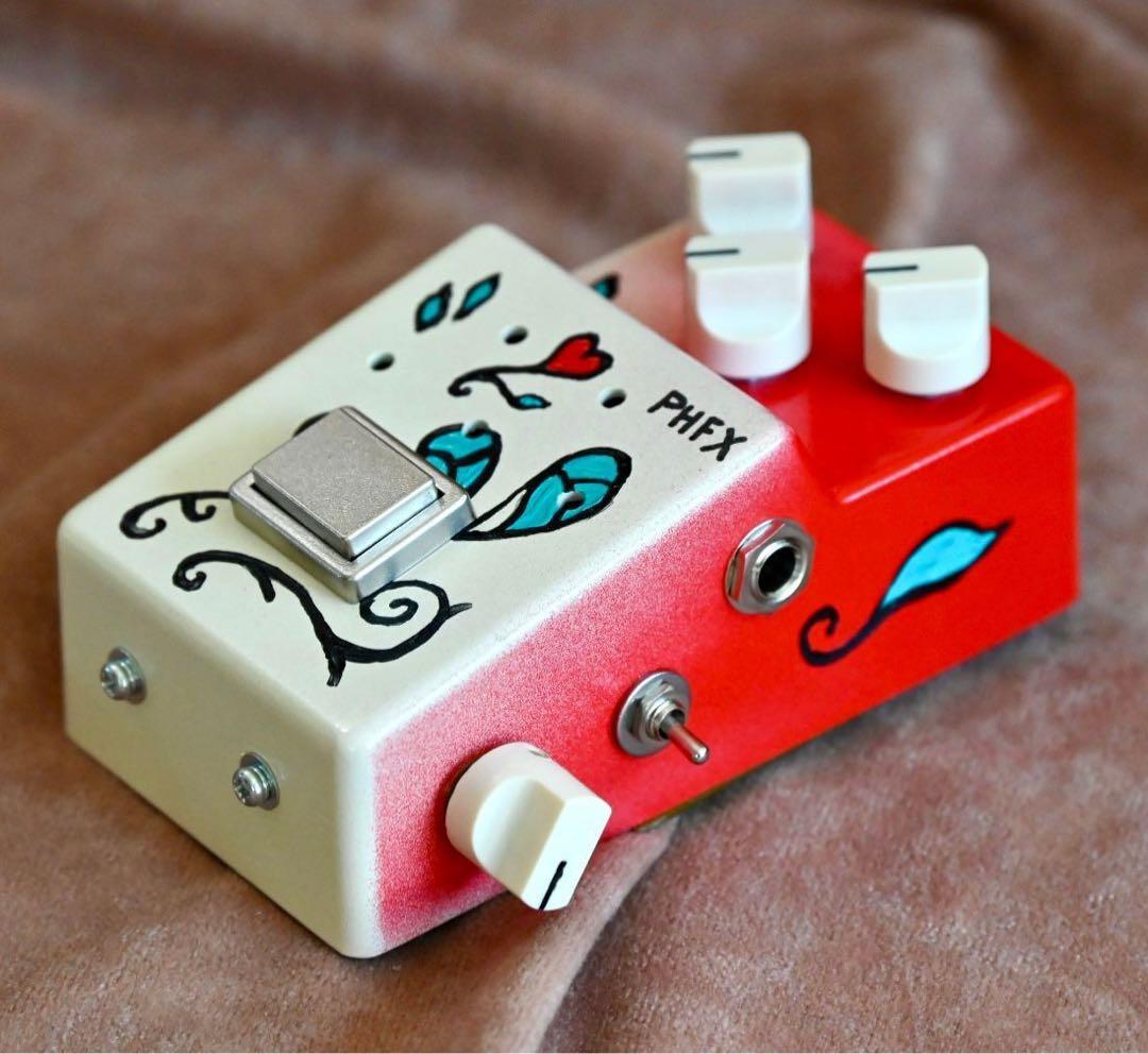 限定カラー Ibanez TUBE SCREAMER Peace Hill FX