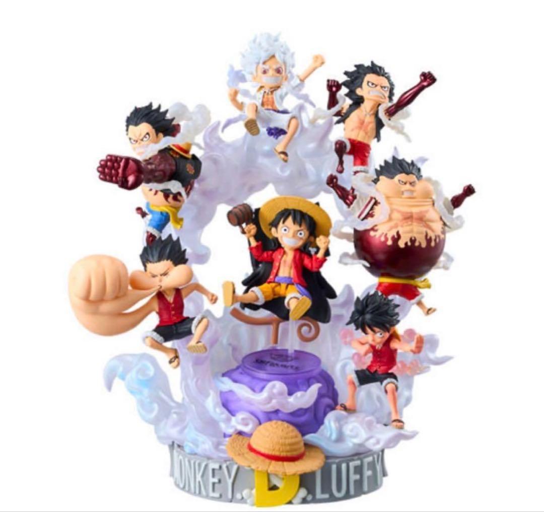 ［未開封］ワーコレ×S.H.Figuarts フィギュアセット　計3点セット