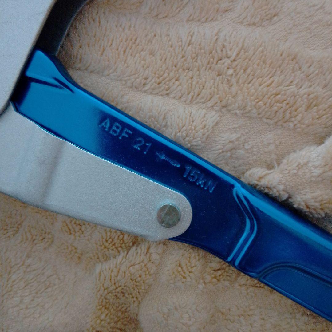 未使用　フルハーネス型　巻取り式ランヤード