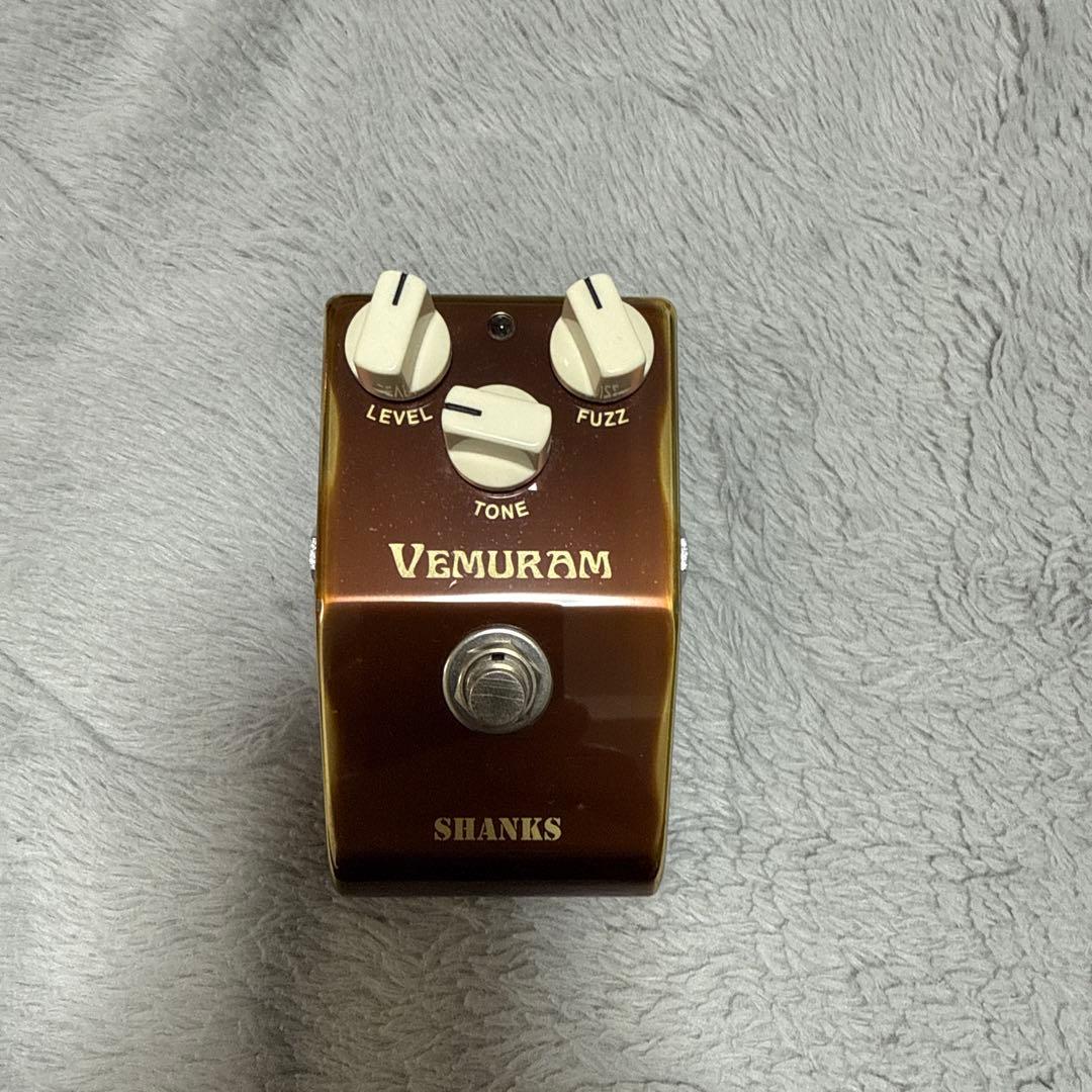Vemuram Shanks II ギターエフェクター