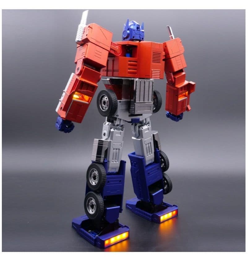 robosen フラッグシップ　オプティマスプライム　(日本語版)