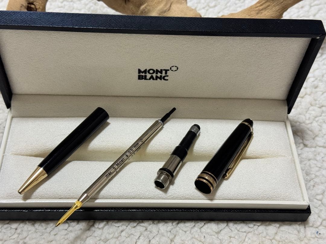 Montblanc モンブラン マイスターシュテュック シャープペンシル