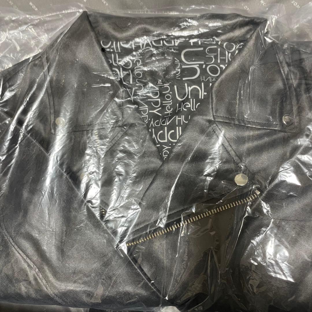 ReoNa × HELLCATPUNKS ライダースジャケット XL サイズ