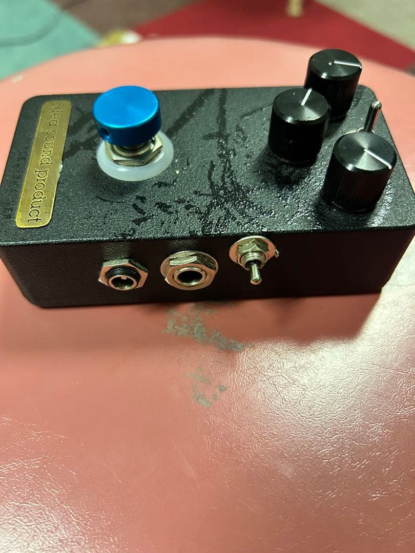 idea sound product ギターエフェクター
