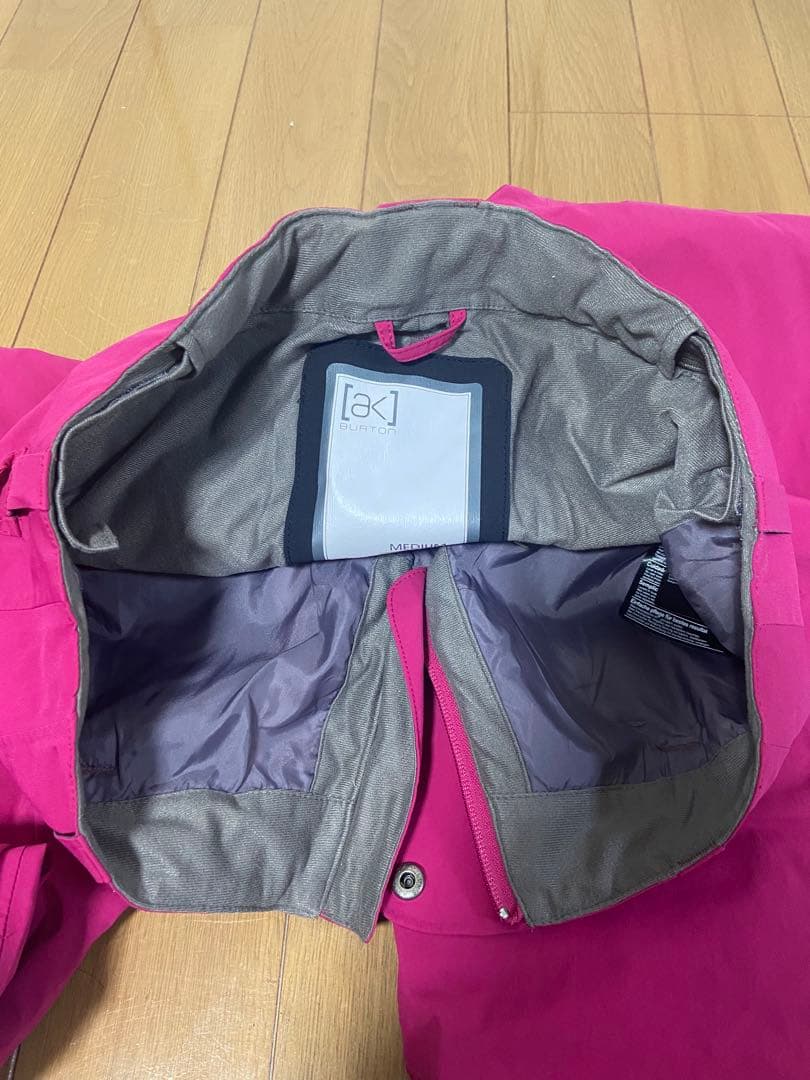 バートン AK パンツ　Mサイズ