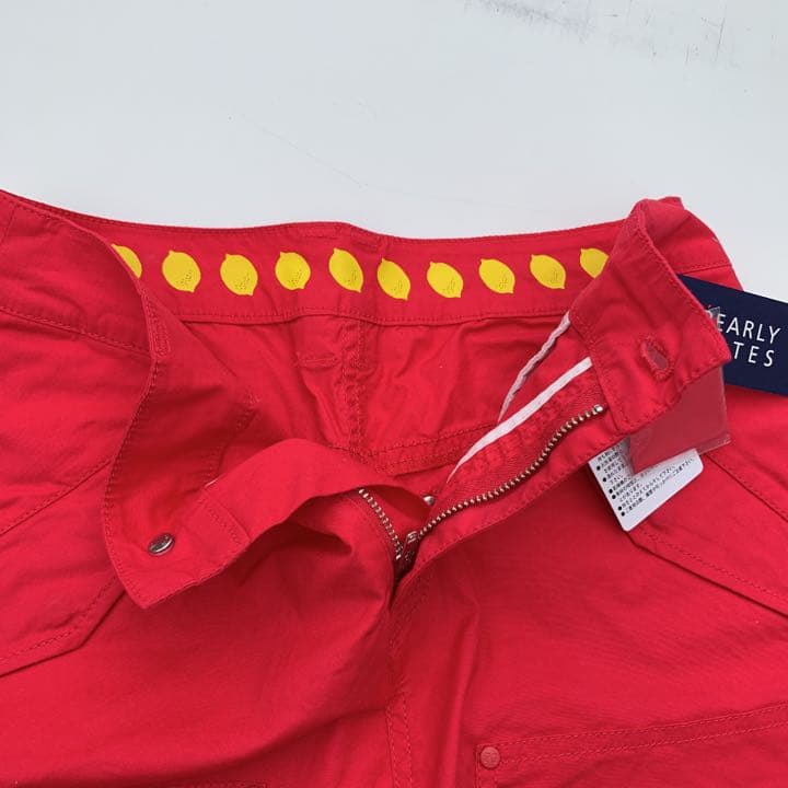 新品タグ付き PEARLY GATES レディース ゴルフ スカート サイズ０