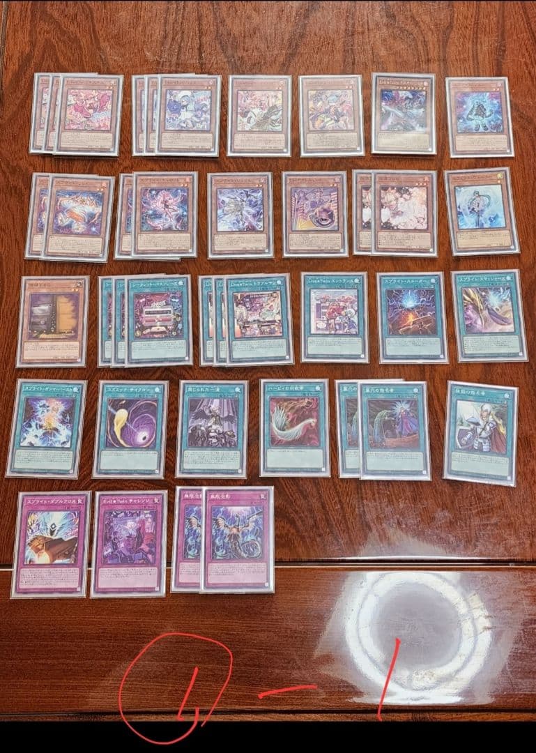 ゆ*る様 遊戯王　引退セット　構築済みデッキ七種&白の物語デュエルセット(新品未