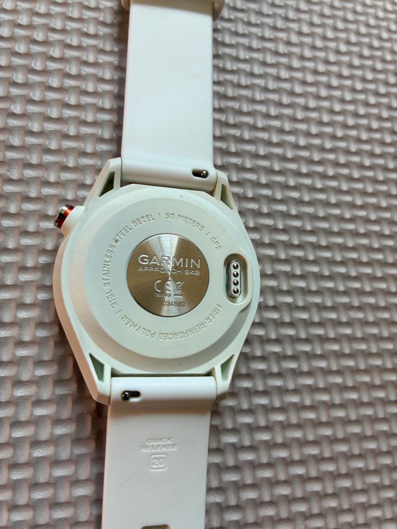 GARMIN Approach S42 GPSゴルフナビ