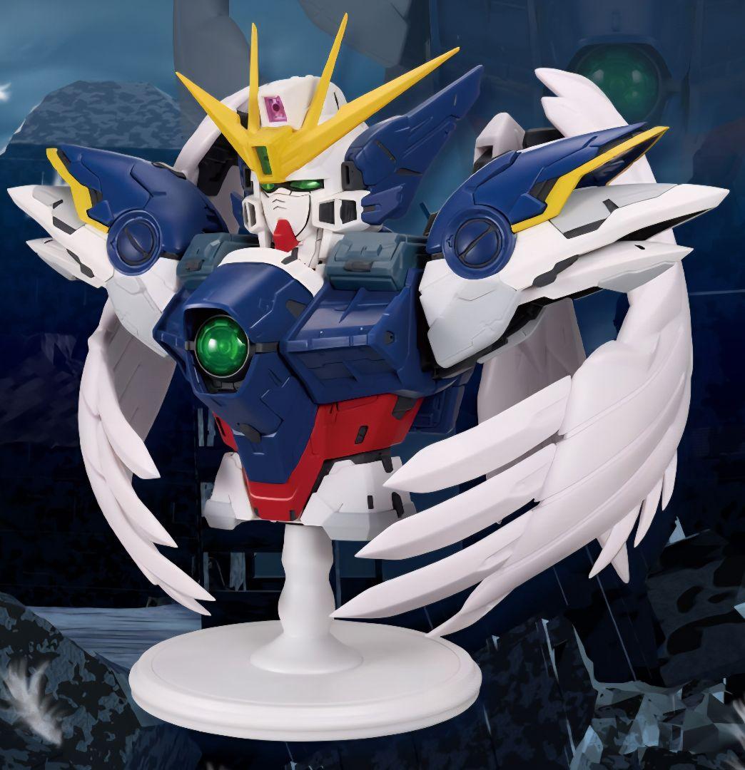 ヒイロユイセット ガンダムW １番くじ 30th Anniversary