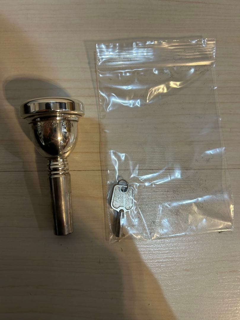 【メンテナンス品】BACHトロンボーン42BO GL