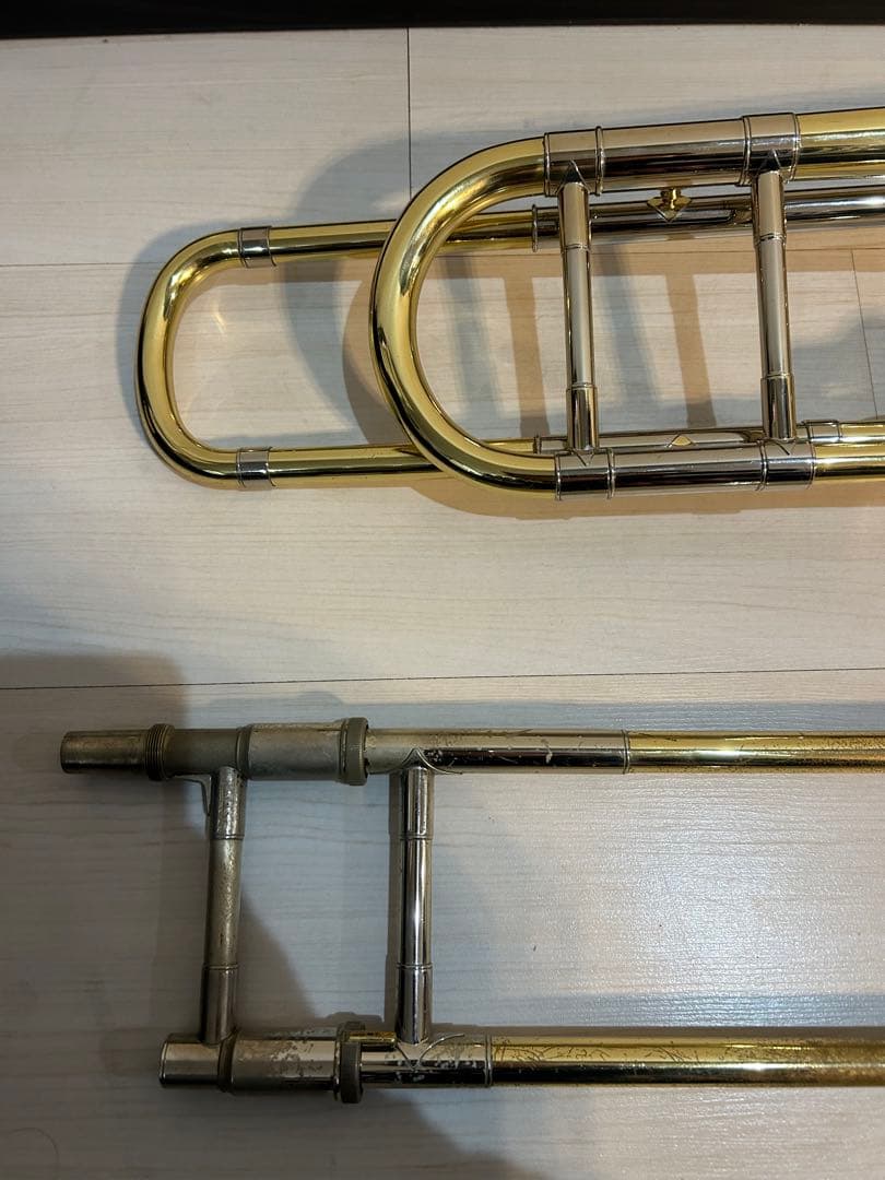 【メンテナンス品】BACHトロンボーン42BO GL