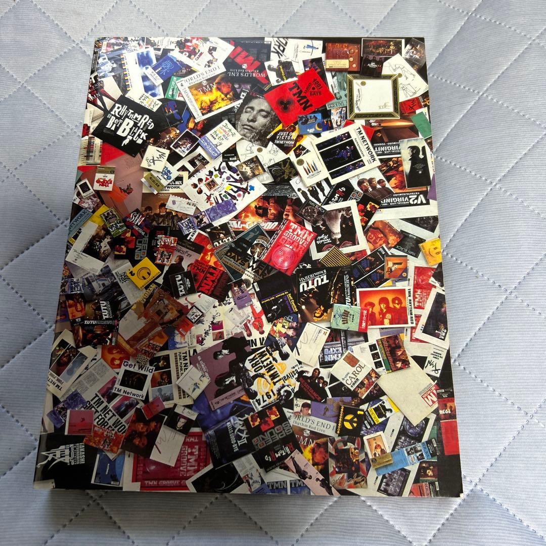 アート・デザイン・音楽 TMN FINAL 4001