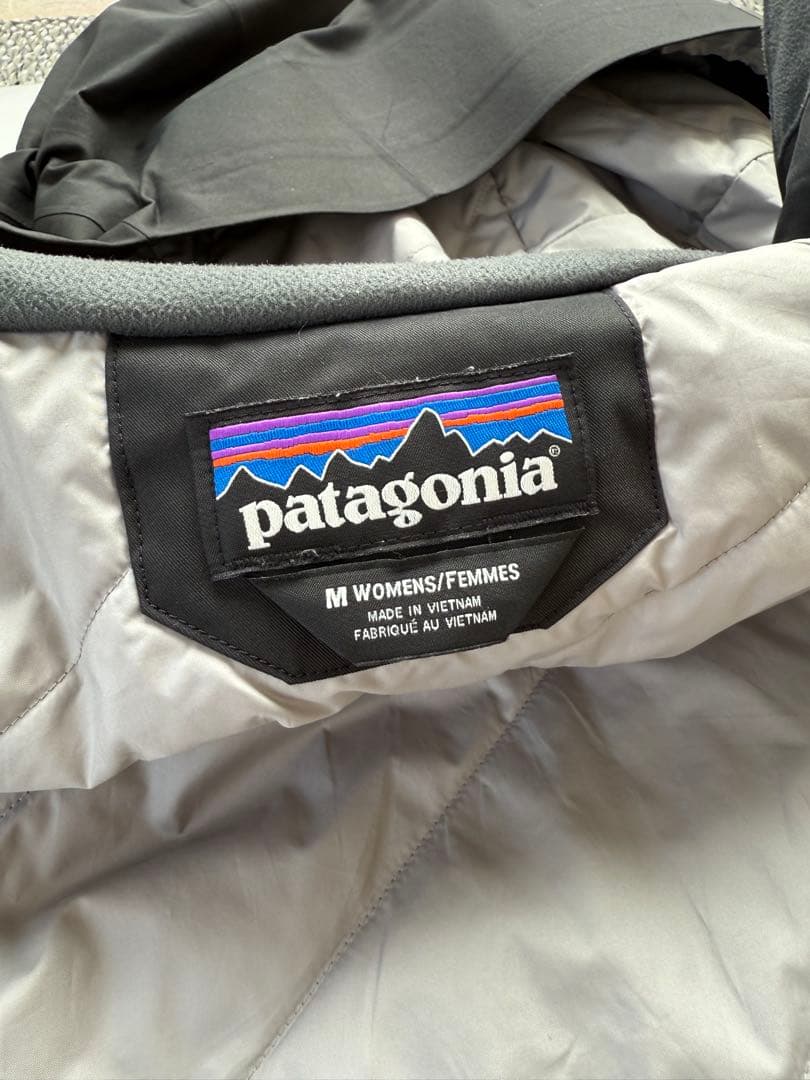 patagonia パタゴニア スノーショット スキーウェア M・S