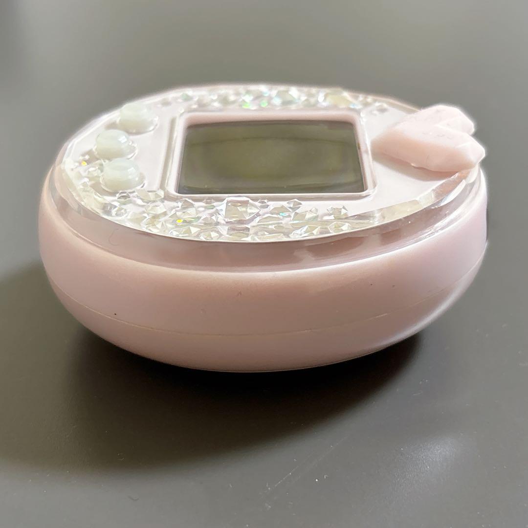 【激レア】 たまごっちぴーす　ピンク ケース　取説あり