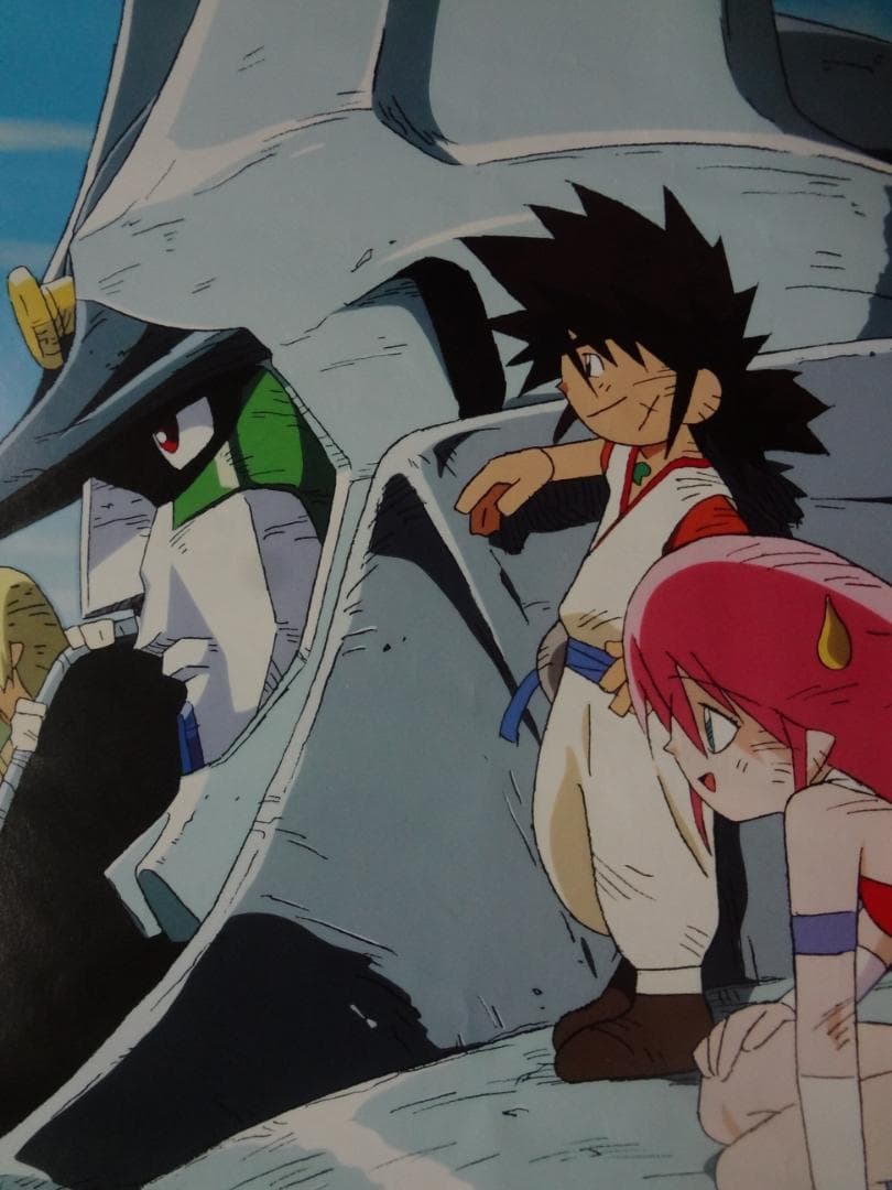 ヤマトタケル              販促非売品ポスター