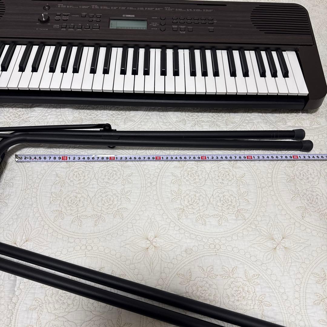 YAMAHA PSR-E360DW L-2Lセット