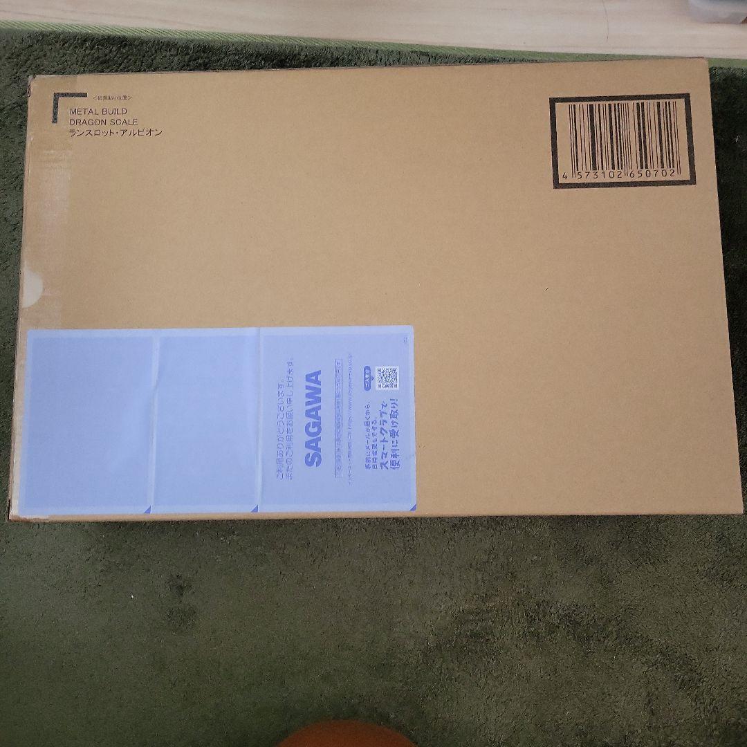 L BUILD　ランスロットアルビオン