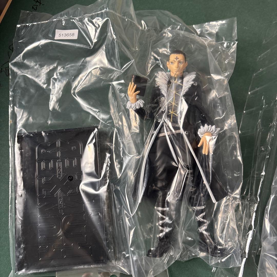 HUNTERHUNTER クロロ グッズセット