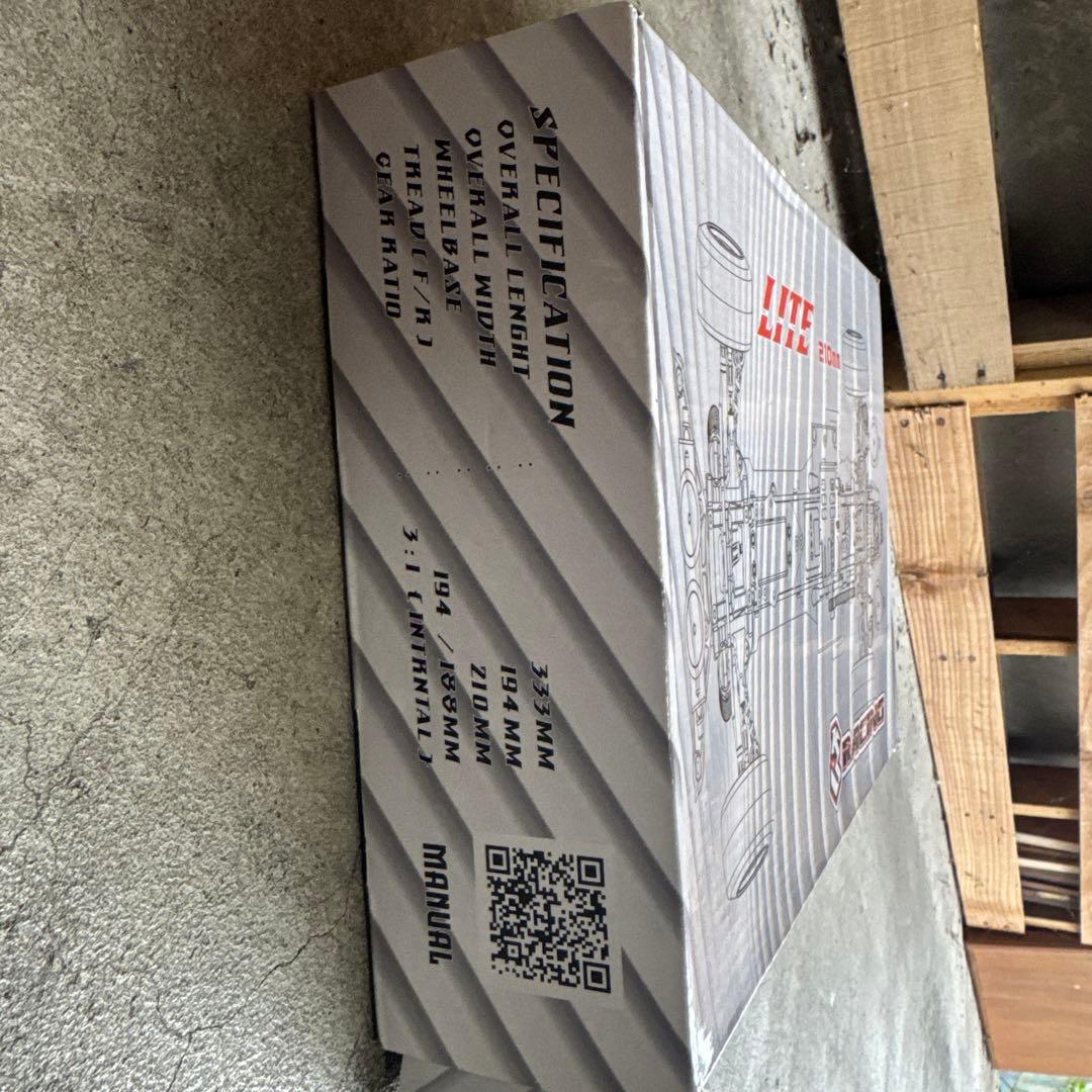 SAKURA D5S Lite ミニクーパーボディ付きインペリオ