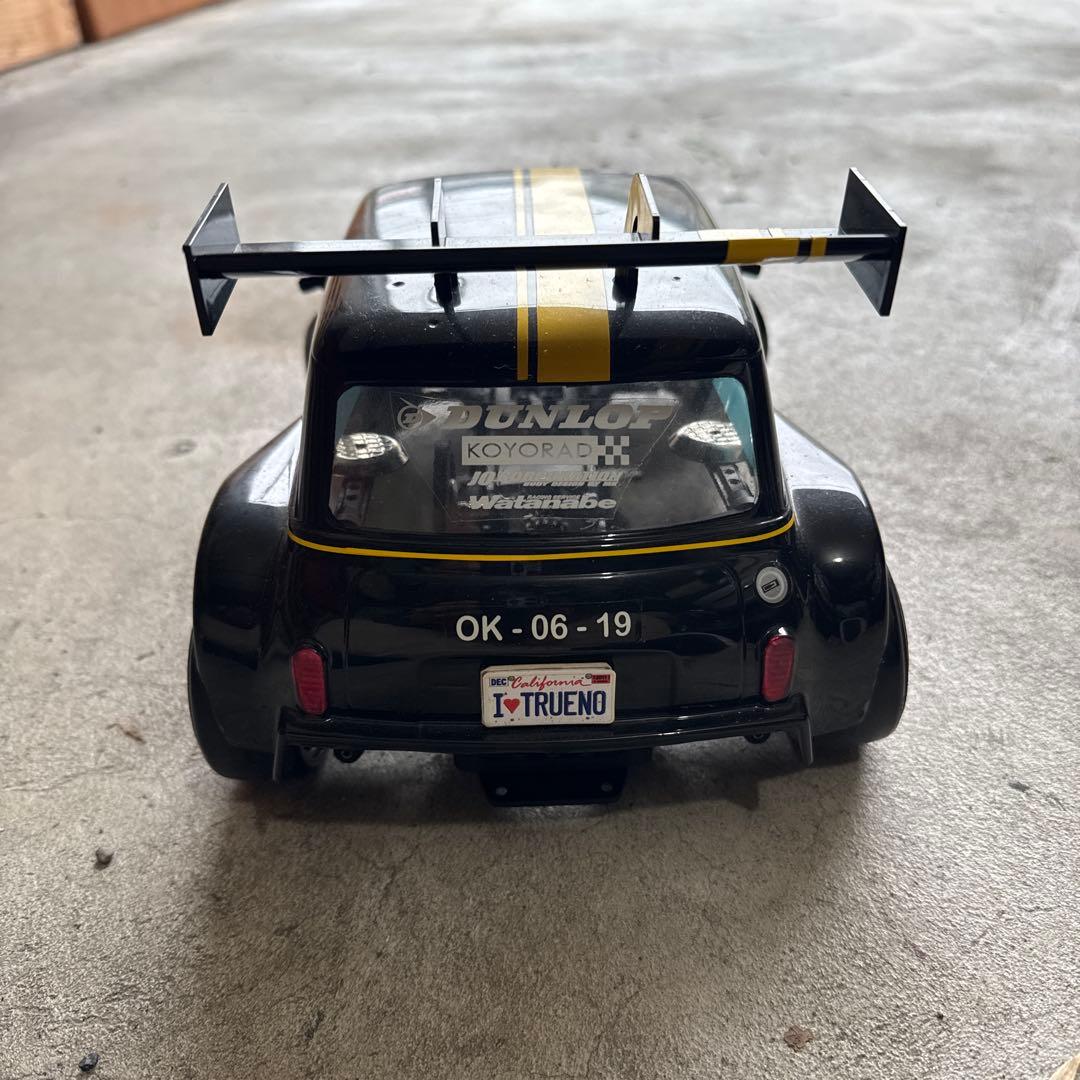 SAKURA D5S Lite ミニクーパーボディ付きインペリオ